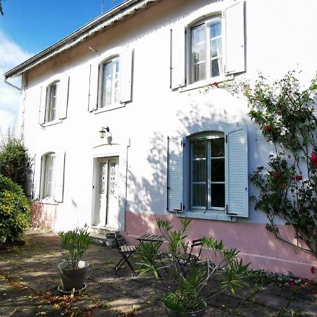 Le Clos De La Borde, Chambre Verte Arches  Exteriör bild