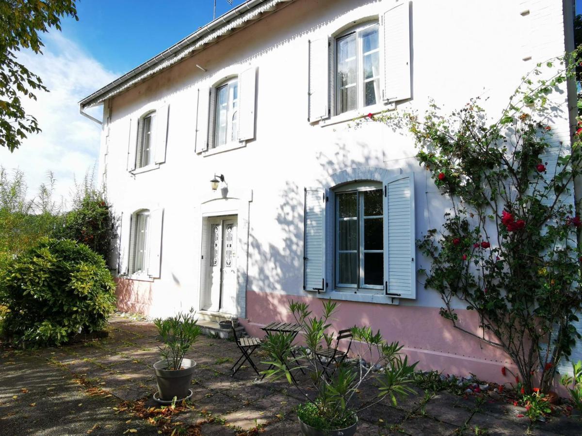 Le Clos De La Borde, Chambre Verte Arches  Exteriör bild