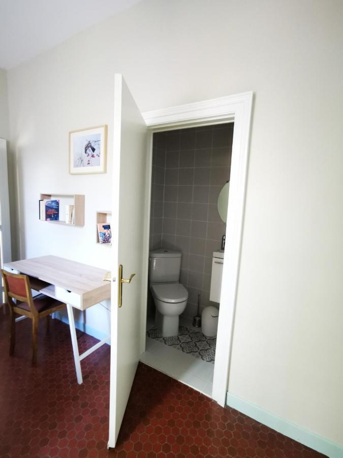 Le Clos De La Borde, Chambre Verte Arches  Exteriör bild