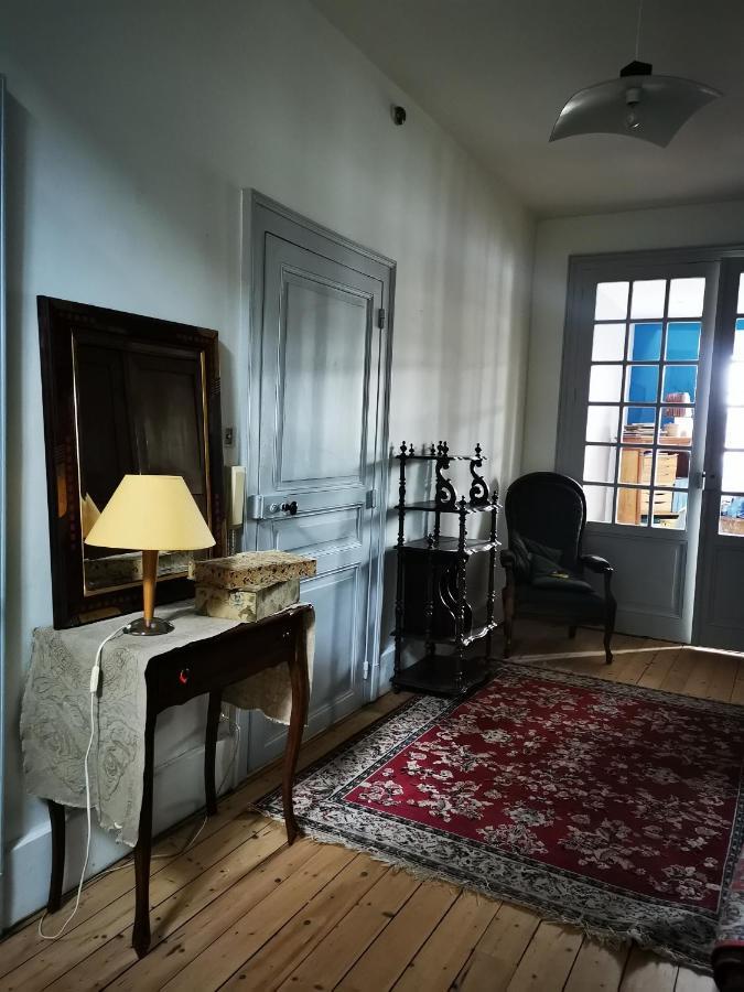 Le Clos De La Borde, Chambre Verte Arches  Exteriör bild